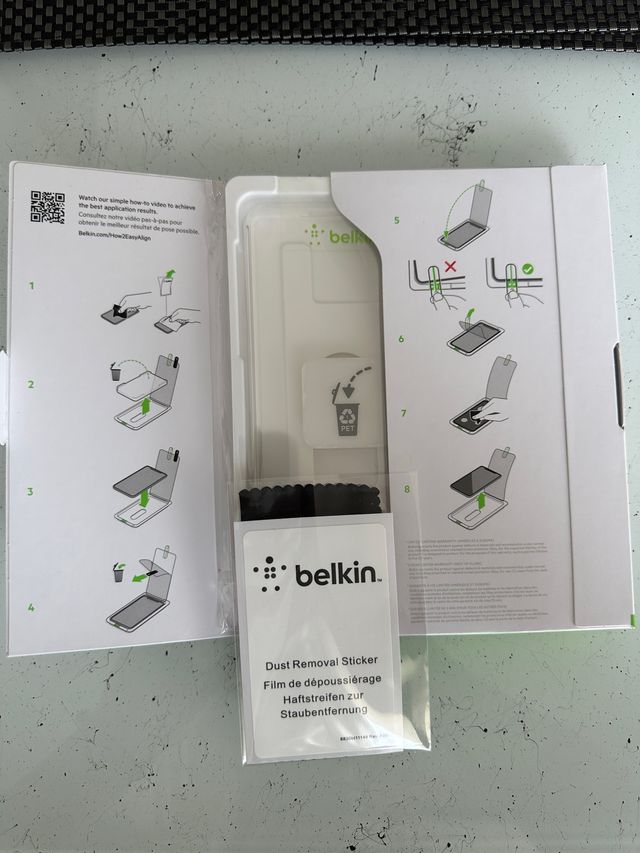 Protector Pantalla Belkin