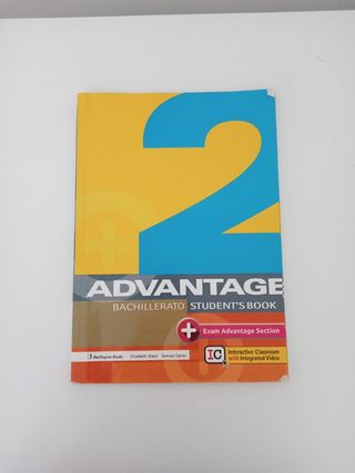 INGLES 2 BACHILLERATO Burlington Books