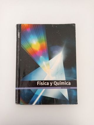 Física y Química 1 BACHILLERATO edebe