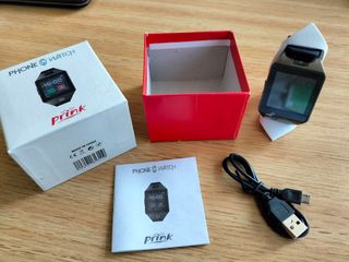 Phone Watch Prink