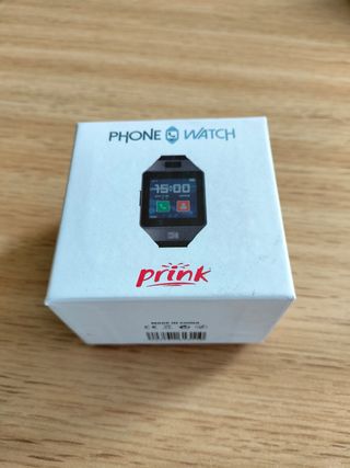 Phone Watch Prink