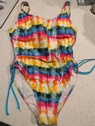 Bañador niña Corte Inglés 