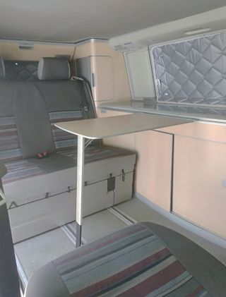 Volkswagen California 2007