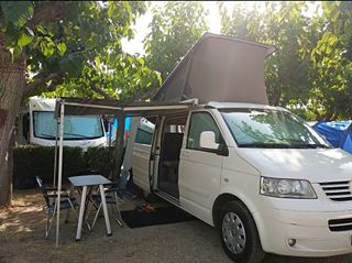 Volkswagen California 2007