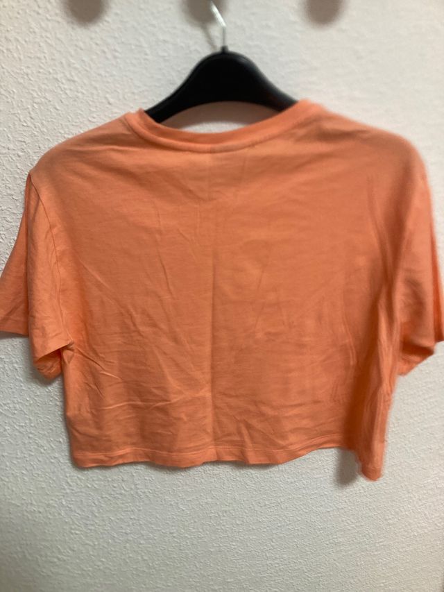 Camiseta corta de chica Adidas