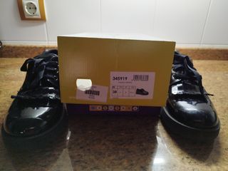 Zapato colegio uniforme