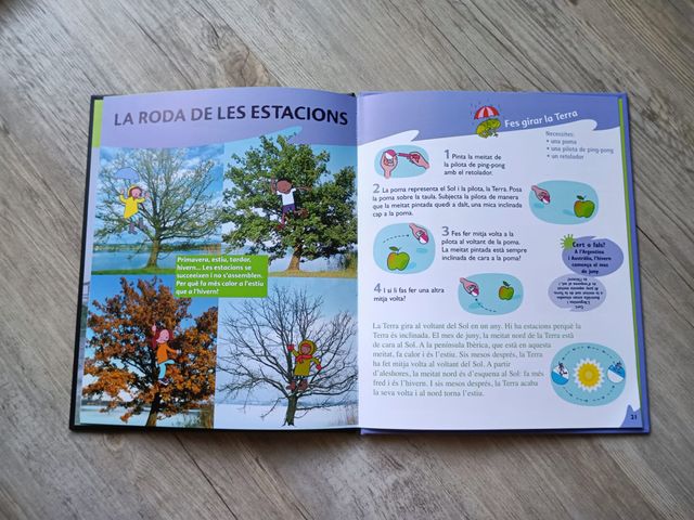 La meteorologia. Emmanuel Bernhard. Combel.