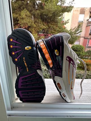 AIR MAX PLUS 3  Talla 41EUR