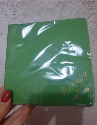 tovagliolini promessa