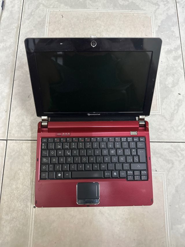 Portatil Packard Bell