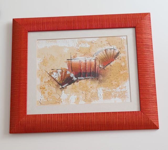 Cuadros decorativos.