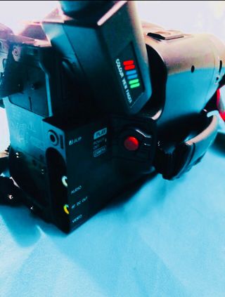 VIDEOCÁMARA JVC CAMCORDER