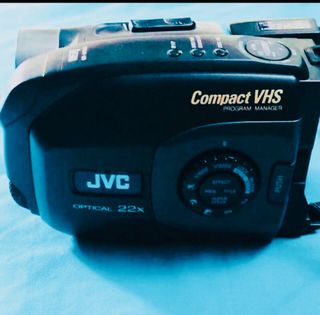 VIDEOCÁMARA JVC CAMCORDER
