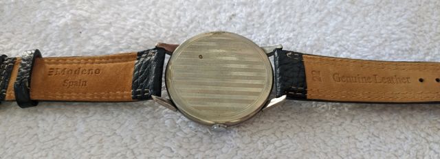 Reloj antiguo perteneciente a la URSS