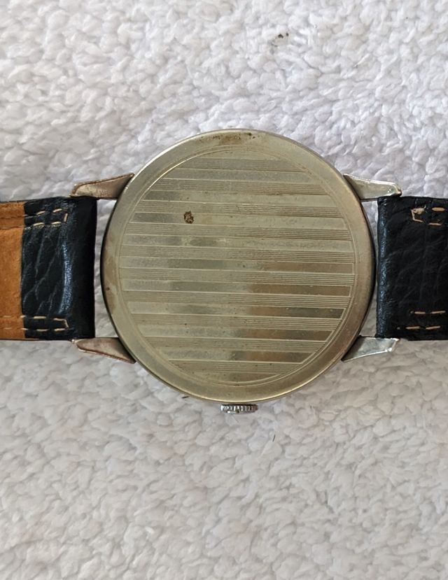 Reloj antiguo perteneciente a la URSS