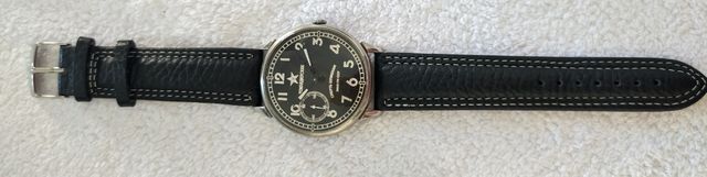 Reloj antiguo perteneciente a la URSS