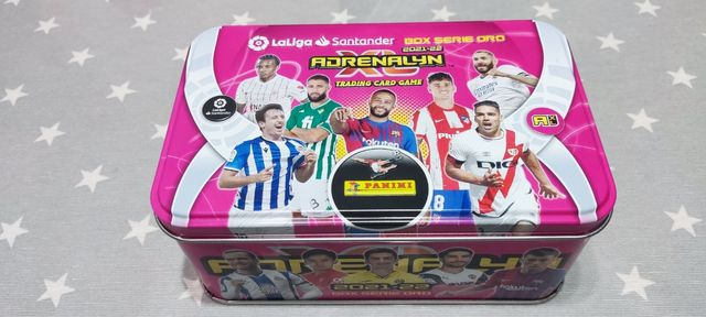 Cromos Futbol Adrenalyn XL 2021-22