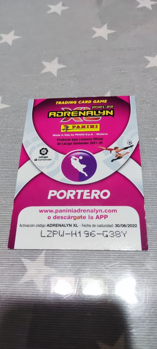 Cromos Futbol Adrenalyn XL 2021-22