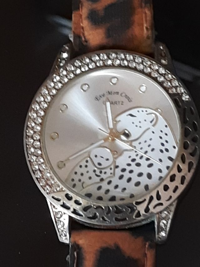reloj de pulsera 