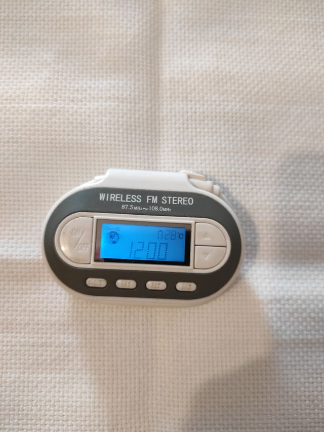 TRASMETTITORE FM WIRELESS 