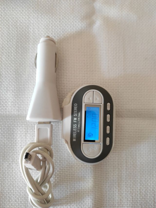 TRASMETTITORE FM WIRELESS 