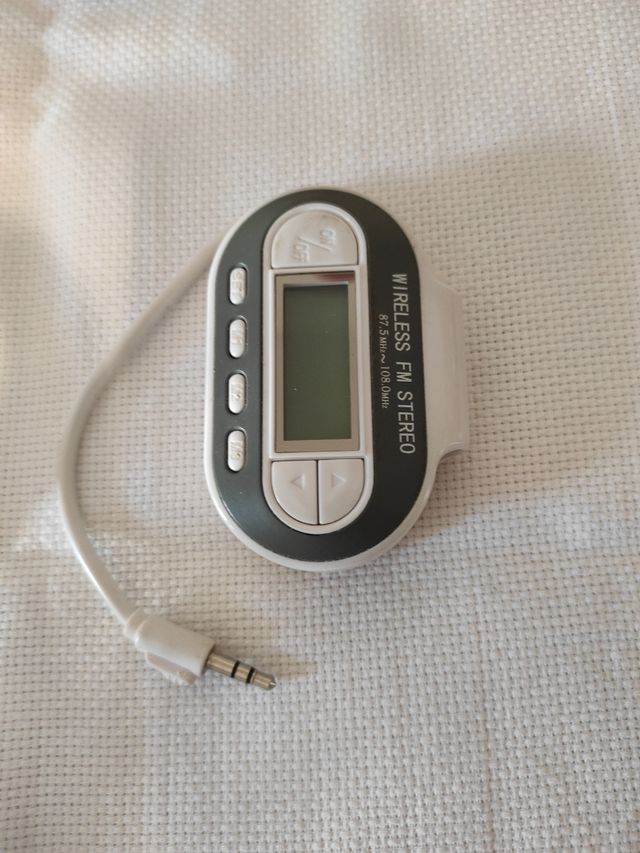 TRASMETTITORE FM WIRELESS 