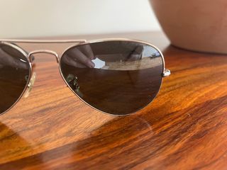 Rayban aviator espejo