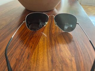 Rayban aviator espejo