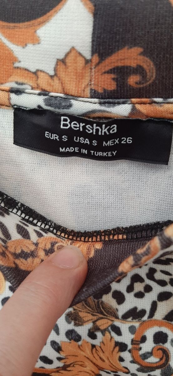 sudadera Berska