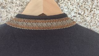Chaqueta de lana talla 46