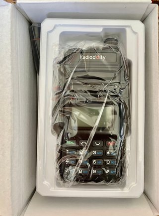 Radioddity GA-5E Talkie-Walkie 5W VHF/UHF – Longue Portée, USB-C, Écran SYNC