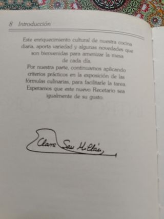 Lote libros de cocina