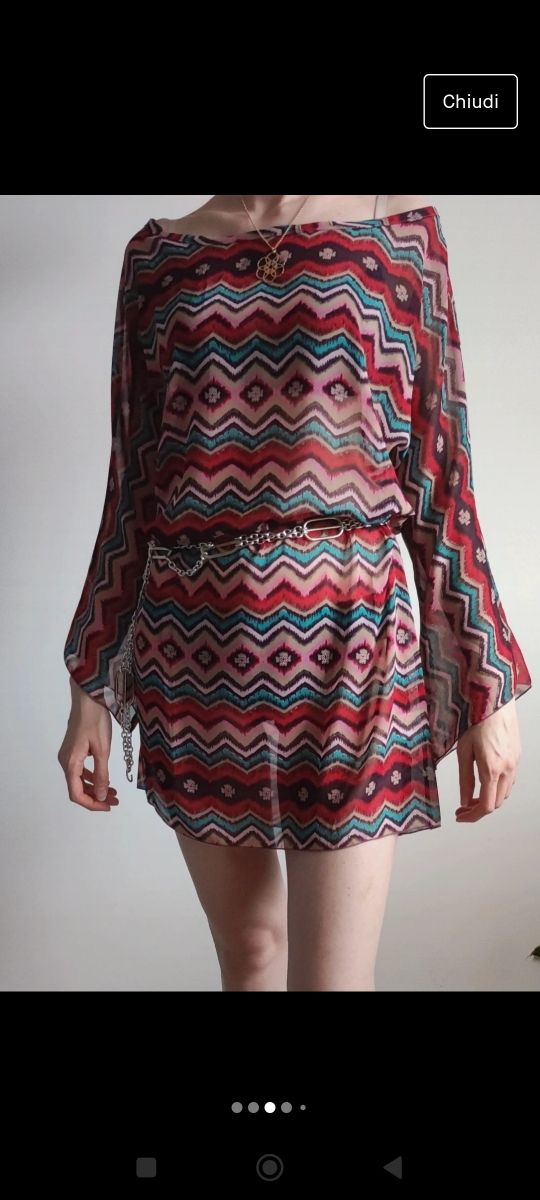 Vestitino estivo Kontatto 👗