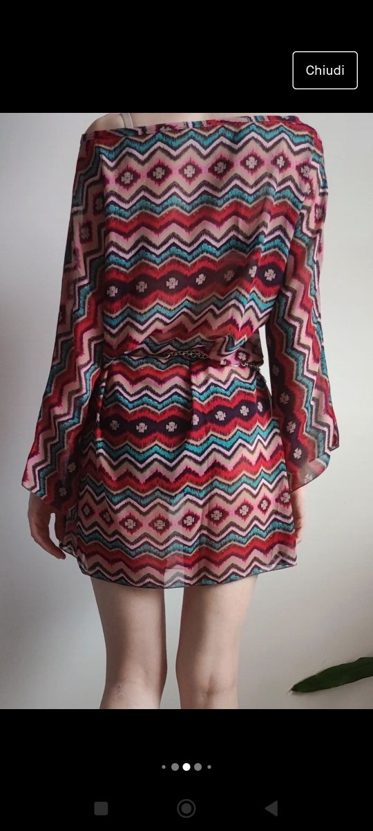 Vestitino estivo Kontatto 👗