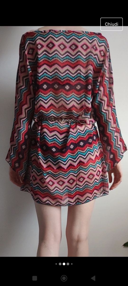 Vestitino estivo Kontatto 👗