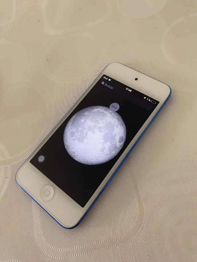 IPOD 6ª GENERACIÓN