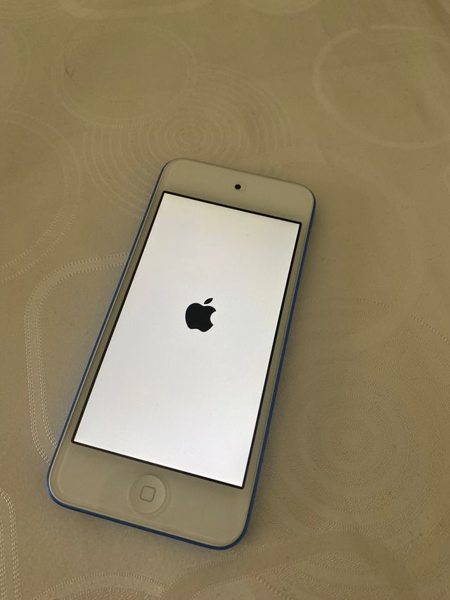 IPOD 6ª GENERACIÓN