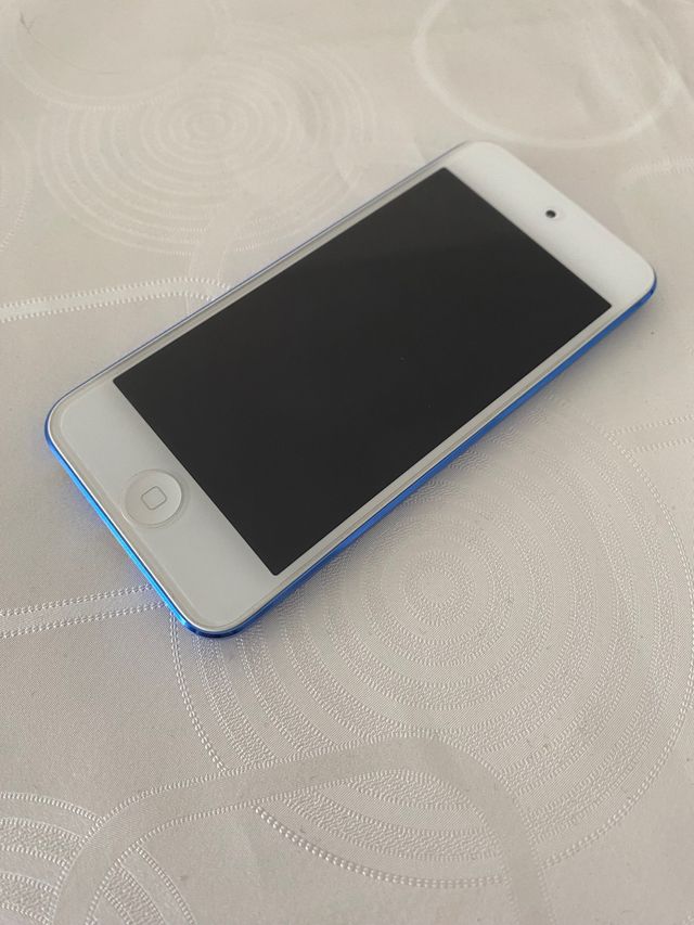 IPOD 6ª GENERACIÓN