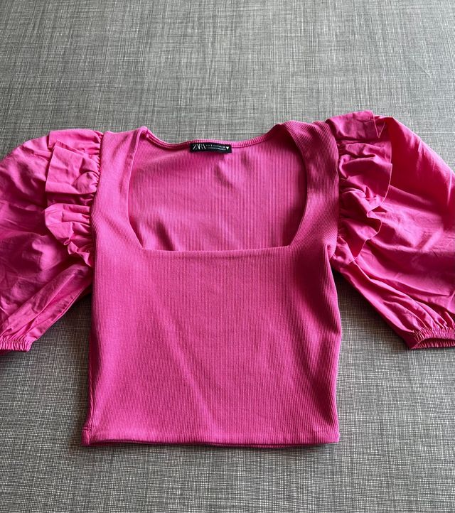 Camiseta Zara