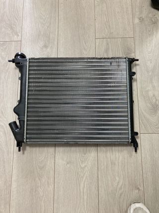 Radiador renault 19