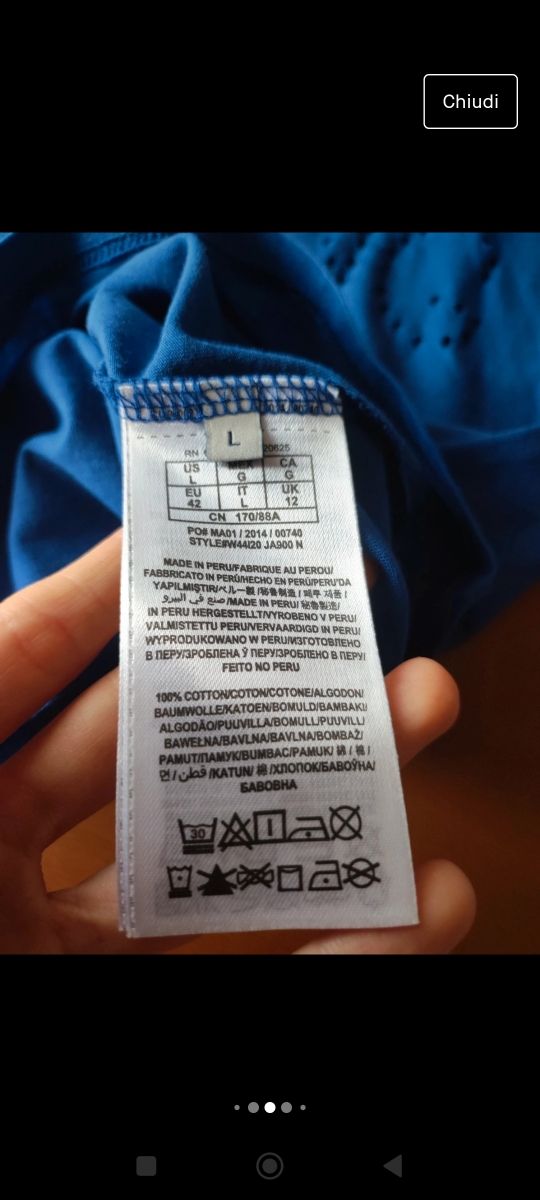 Maglietta donna Guess