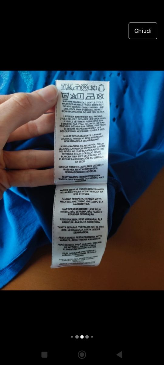 Maglietta donna Guess