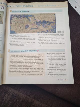 Geografia i història. 2 ESO. Vicens Vives