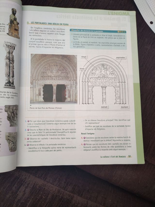 Geografia i història. 2 ESO. Vicens Vives