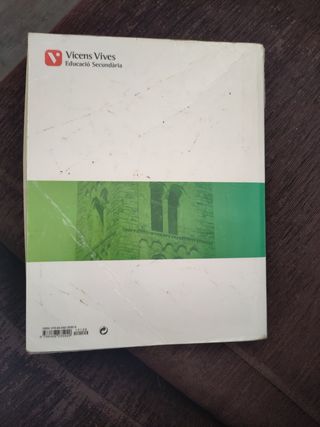 Geografia i història. 2 ESO. Vicens Vives