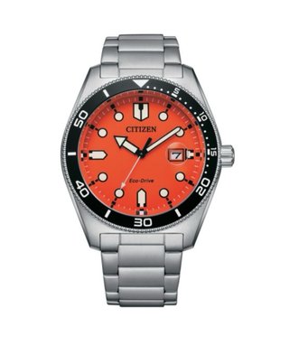 Reloj Citizen Naranja Eco-Drive AW1760-81X