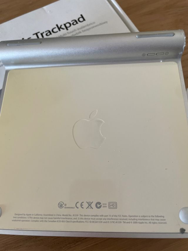 Magic Trackpad de Apple