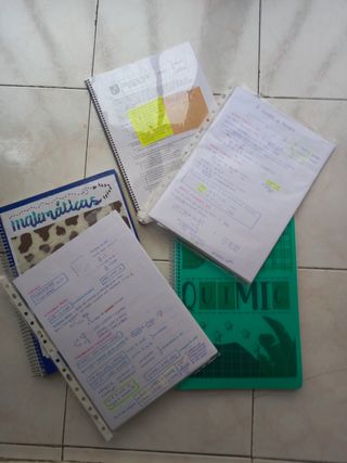 Apuntes 2 bach y EBAU - medio digital