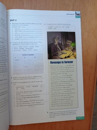 libro para aprender inglés Move Intermediate