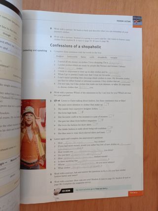 libro para aprender inglés Move Intermediate